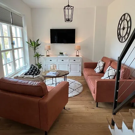 Stilvolle Magnolie By Interhome * Ostseebad Kühlungsborn
