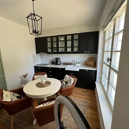 Apartmán Stilvolle Magnolie By Interhome Ostseebad Kühlungsborn