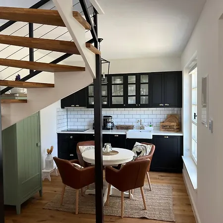 Apartmán Stilvolle Magnolie By Interhome *