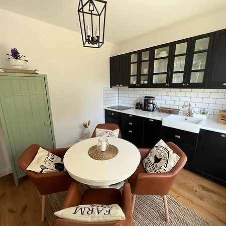 Apartmán Stilvolle Magnolie By Interhome Ostseebad Kühlungsborn