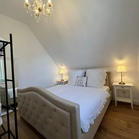 Apartmán Stilvolle Magnolie By Interhome