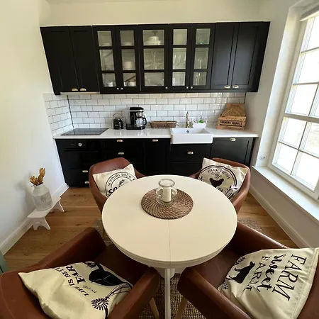 Stilvolle Magnolie By Interhome Apartmán Ostseebad Kühlungsborn