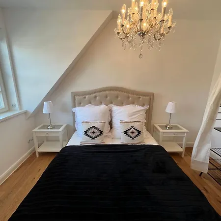 Stilvolle Magnolie By Interhome Apartmán Ostseebad Kühlungsborn