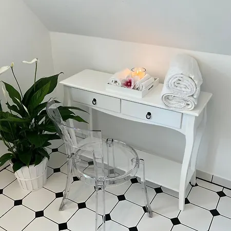 Apartmán Stilvolle Magnolie By Interhome *
