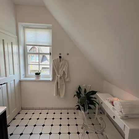 Apartmán Stilvolle Magnolie By Interhome Ostseebad Kühlungsborn